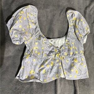 Aritzia Sunday Best Kaia Top